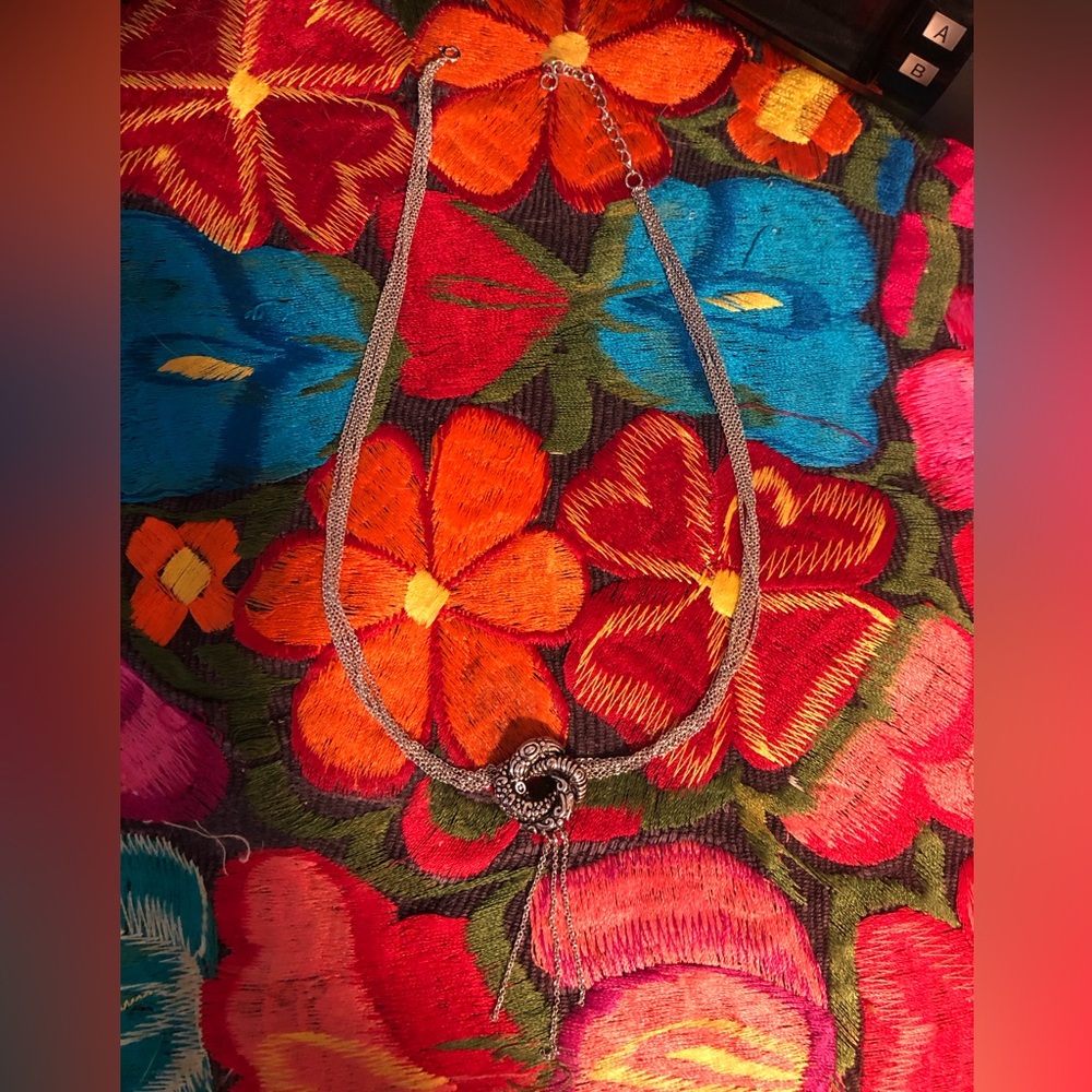 Algerian Love Knot necklace